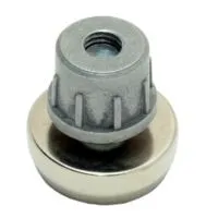 (1069) подпятник для трубы d=25мм