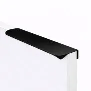 Ручка торцевая GRANDIS L3  1000мм,  мат.черный