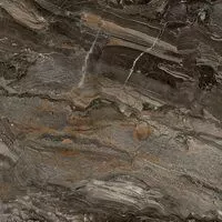 Столешница кат.3 3050*1200*27 1U 7032-Q  Мрамор Бергамо темный